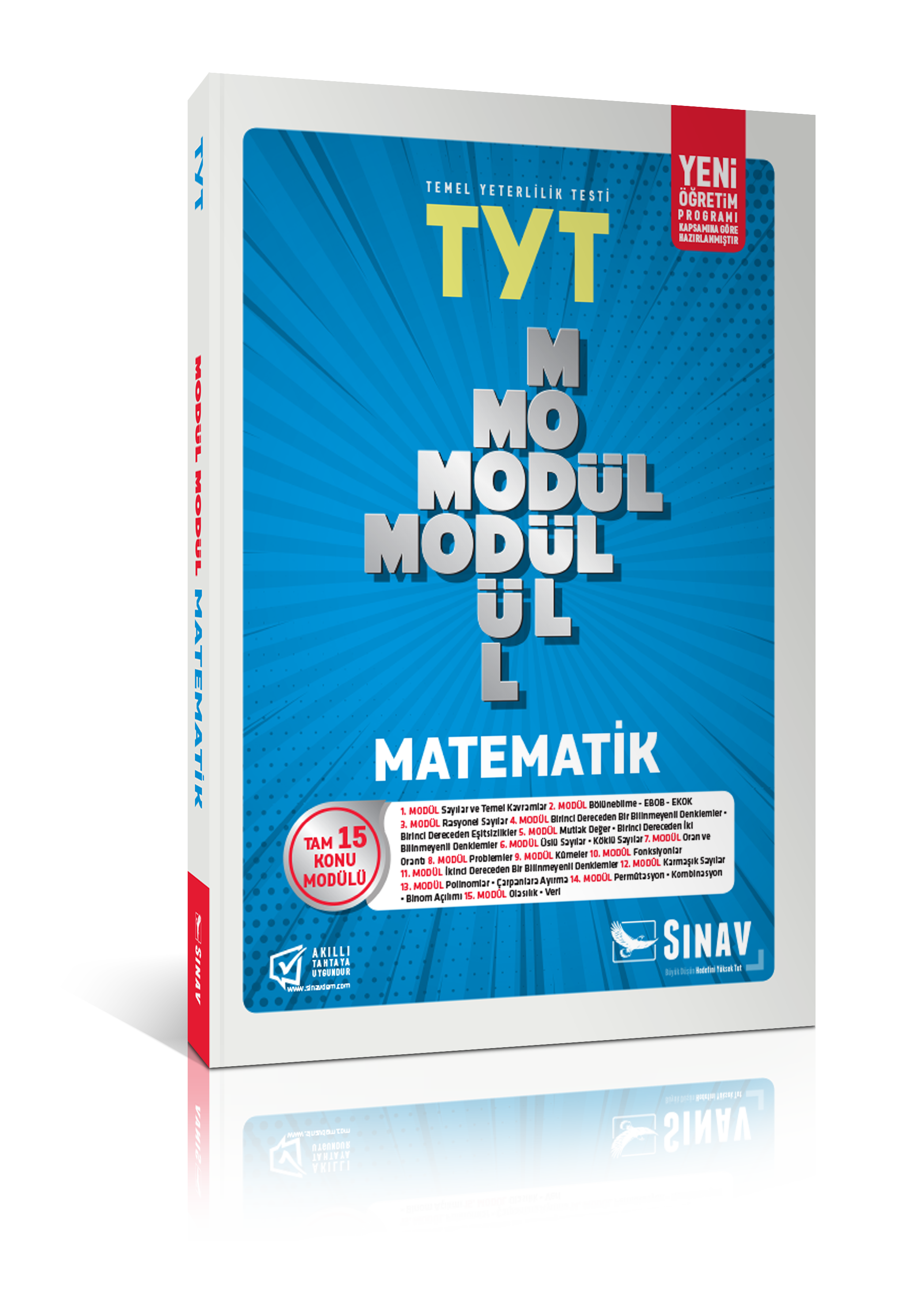 TYT Modül Modül Matematik - 2